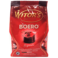 Witor's Boero Σοκολατάκια Υγείας Με Κεράσι 200gr