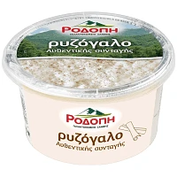 Ροδόπη Ρυζόγαλο 160gr