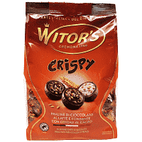 Witor's Σοκολατάκια Crispy Mix 200gr