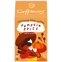 Coffeeway Καφές Φίλτρου Pumkin 200gr