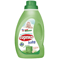 Εύρηκα Baby Υγρό Απορρυπαντικό Πλυντήριο Ρούχων 19Μεζ 950ml