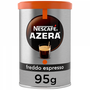 Nescafe Azera Espresso Στιγμιαίος Καφές 95gr