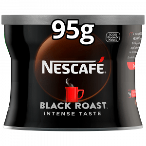 Nescafe Classic Black Roast Καφές 95g
