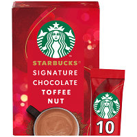 Starbucks Toffee Nut Ροφημα Σοκολάτας Limited Edition 200gr