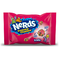 Nerds Gummy Clusters Fruit 45gr
