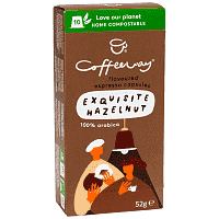 Coffeway Κάψουλες Espresso Hazelnut 52gr 10τεμ