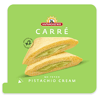 Καραμολέγκος Carre Pistachio Cream 100gr