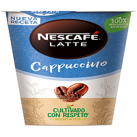 Nescafe Ροφήματα Latte Cappuccino 205ml