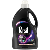 Persil Υγρό Απορρυπαντικό Πλυντηρίου Black 56μεζ 2,8lt