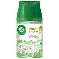 Airwick Freshmatic Ανταλλακτικό Αποσμητικό Χώρου Freesia & Jasmine 250ml