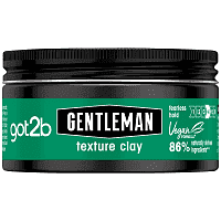 Got2B Gentleman Πηλός Texture 100ml