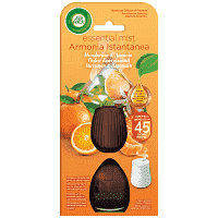 Airwick Essentials Mist Αποσμητικό Χώρου Mand. & Orange Αντ/κο 20ml