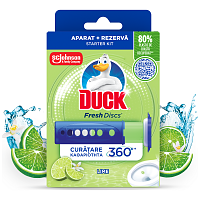 Duck Fresh Discs Lime Zest 36ml