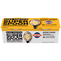 Κρι Κρι Superspoon Επιδόρπιο Γιαουρτιού Banana-Mango 2x170gr