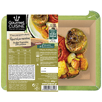 Gourmet Cuisine Γεμιστά Με Πατάτες 400gr