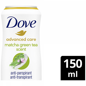 Dove Αποσμητικό Σωμ. Spray Advanced Care Mat 150ml