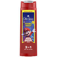 Old Spice Super Mario 3in1 Αφρόλουτρο 400ml