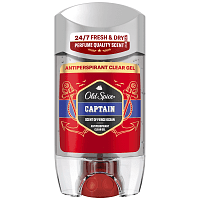Old Spice Deo Captain Clear Gel 70ml