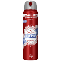 Old Spice Deo Αποσμητικό Σπρευ Σώματος Cold Spice 150ml