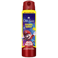 Old Spice Super Mario Αποσμητικό Σώματος Σπρέι 150ml