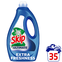 Skip Υγρό Απορρυπαντικό Πλ. Ultra Fresh 35Mεζούρες 75lt