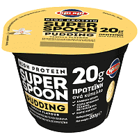 Κρι Κρι SSpoon Pudding Βανίλια 200gr