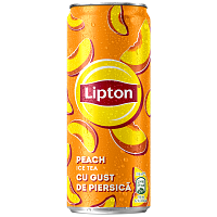 Lipton Ροδάκινο 250ml