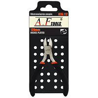 A.F Tools Πλαγιοκόφτης Μικρός 120mm