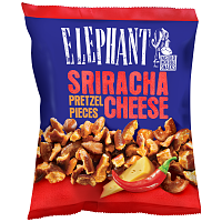 Elephant Pretsel Sriracha-Cheese 25gr