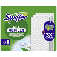 Swiffer Ανταλλακτικά Πανάκια Σκόνης 13τεμ
