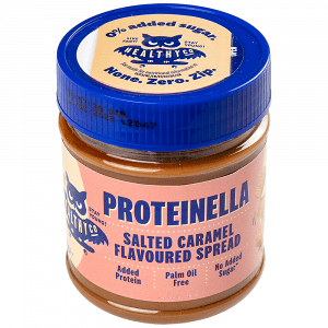 Proteinella Επάλειμμα Αλατισμένη Καραμέλα Με Πρωτεΐνης 200gr