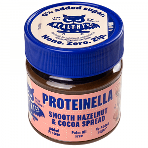 Proteinella Επάλειμμα Φουντουκιού Με Κακάο & Πρωτεΐνης 200gr