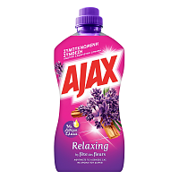 Ajax Fete De Fleurs Relaxing Υγρό Καθαριστικό 750ml