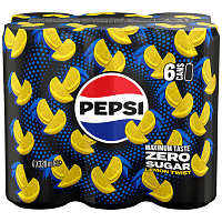 Pepsi Twist Zero 330ml 6τεμ