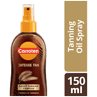 Carroten Αντιλιακό Λάδι Σπρέυ SPFO 6 150m