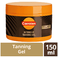 Carroten Intense Tanning Gel 150ml