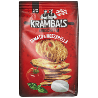 Krambals Bruschetta Τομάτα & Μοτσαρέλα 70gr