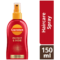 Carroten Αντηλιακό Λάδι Μαλλιών Spray 150ml