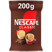 Nescafe Στιγμιαίος Καφές 200gr