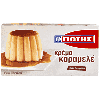 Γιώτης Κρέμα Καραμέλε Επιδόρπιο 100gr 4τεμ