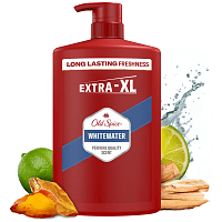 Old Spice Whitewater 3in1 Αφρόλουτρο 1000ml