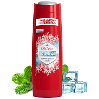 Old Spice Cold Spice 3in1 Αφρόλουτρο 400ml