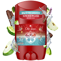 Old Spice Αποσμητικό Σώματος Stick Rockstar 50ml