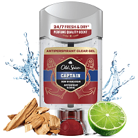 Old Spice Deo Captain Clear Gel 70ml