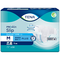 Tena Slip Super Medium Πάνες Ενηλίκων 30τεμ
