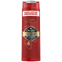 Old Spice Αφρόλουτρο Epic Legend 400ml