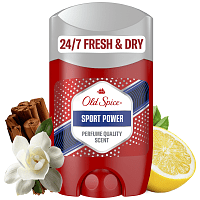 Old Spice Sport Power Αποσμητικό Σώματος Stick 50ml