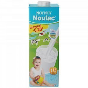 ΝΟΥΝΟΥ Noulac Υψηλής Παστερίωσης 1lt -0,20€