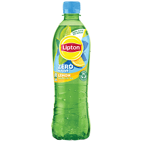 Lipton Ice Tea Green Xωρίς Ζάχαρη Λεμόνι 500ml