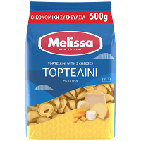 Melissa Τορτελίνι Με 5 Τυριά 500gr